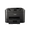 Canon MAXIFY MB2750 Impressora Multifunções Jato de Tinta Cores A4 600 x 1200 DPI Duplex Wi-Fi/Ethernet/USB Preto - 0958C009 - 4549292051094