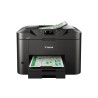 Canon MAXIFY MB2750 Impressora Multifunções Jato de Tinta Cores A4 600 x 1200 DPI Duplex Wi-Fi/Ethernet/USB Preto - 0958C009 - 4549292051094