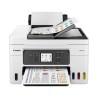 Canon MAXIFY GX4050 Impressora Multifunções Jato de Tinta Cores MegaTank Recarregável A4 600 x 1200 DPI Duplex Wi-Fi/Ethernet/USB Preto, Branco - 5779C006 - 4549292204261