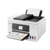 Canon MAXIFY GX4050 Impressora Multifunções Jato de Tinta Cores MegaTank Recarregável A4 600 x 1200 DPI Duplex Wi-Fi/Ethernet/USB Preto, Branco - 5779C006 - 4549292204261