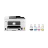Canon MAXIFY GX4050 Impressora Multifunções Jato de Tinta Cores MegaTank Recarregável A4 600 x 1200 DPI Duplex Wi-Fi/Ethernet/USB Preto, Branco - 5779C006 - 4549292204261