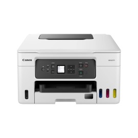 Canon MAXIFY GX3050 Impressora Multifunções Jato de Tinta Cores MegaTank Recarregável A4 600 x 1200 DPI Duplex Wi-Fi/USB Preto, Branco - 5777C006 - 4549292204476