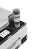 Canon MAXIFY GX1050 Impressora Multifunções Jato de Tinta Cores MegaTank Recarregável A4 600 x 1200 DPI Duplex Wi-Fi/Ethernet/USB Preto, Branco - 6169C022 - 8714574689579