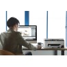 Canon MAXIFY GX1050 Impressora Multifunções Jato de Tinta Cores MegaTank Recarregável A4 600 x 1200 DPI Duplex Wi-Fi/Ethernet/USB Preto, Branco - 6169C022 - 8714574689579