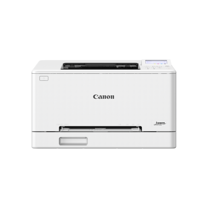 Canon i-SENSYS LBP647Cdw Impressora Laser Cores A4 1200 x 1200 DPI Duplex Wi-Fi/Ethernet Branco - 6929C001 - 4549292241976