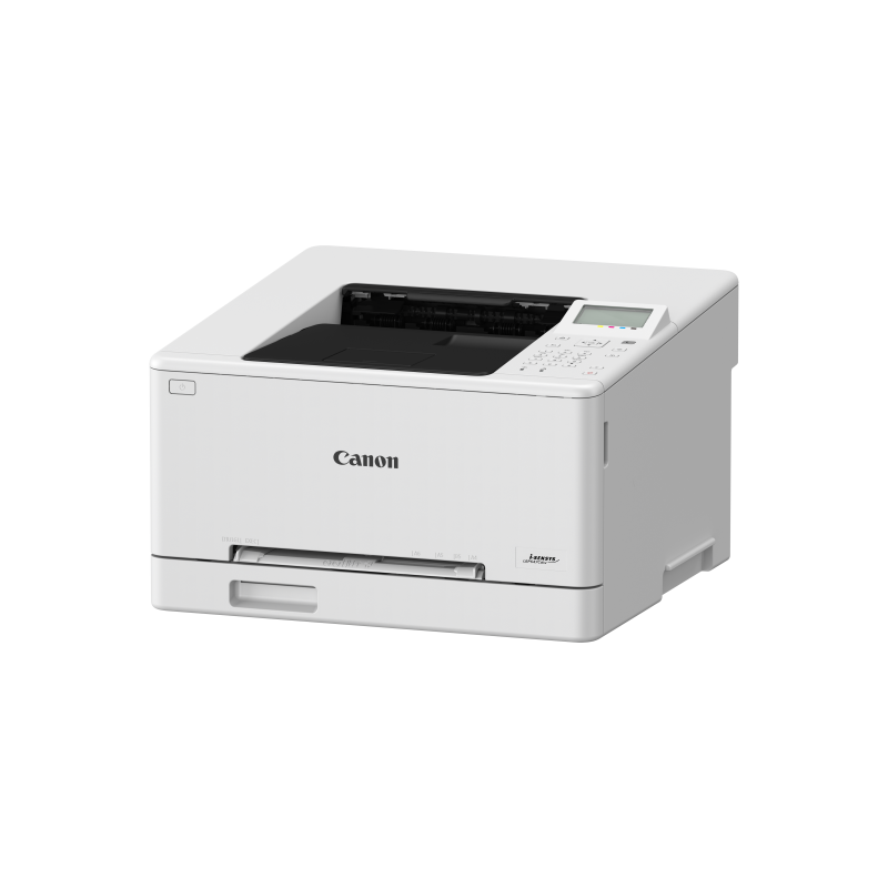Canon i-SENSYS LBP647Cdw Impressora Laser Cores A4 1200 x 1200 DPI Duplex Wi-Fi/Ethernet Branco - 6929C001 - 4549292241976