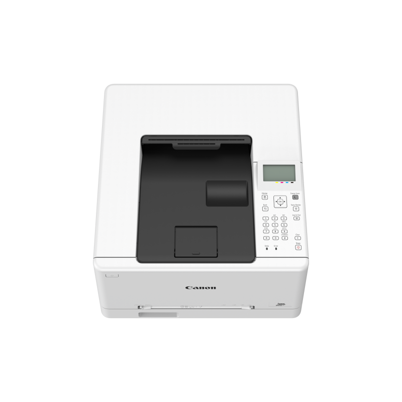 Canon i-SENSYS LBP647Cdw Impressora Laser Cores A4 1200 x 1200 DPI Duplex Wi-Fi/Ethernet Branco - 6929C001 - 4549292241976