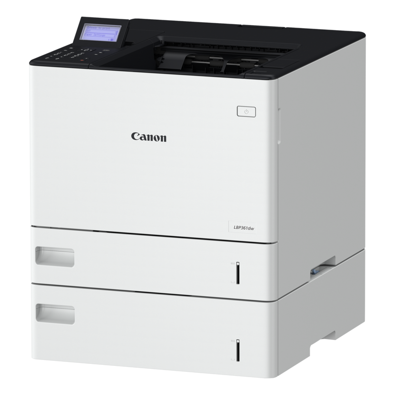 Canon i-SENSYS LBP361dw Impressora Laser Monocromática A4 1200 x 1200 DPI Duplex Wi-Fi/Ethernet/USB Branco - 5644C008 - 4549292198560
