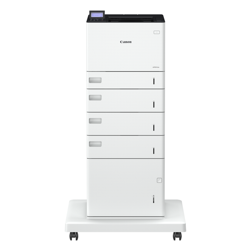 Canon i-SENSYS LBP361dw Impressora Laser Monocromática A4 1200 x 1200 DPI Duplex Wi-Fi/Ethernet/USB Branco - 5644C008 - 4549292198560