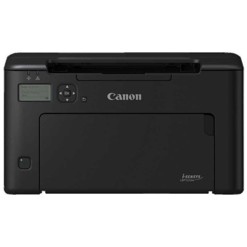 Canon i-SENSYS LBP122dw Impressora Laser Monocromática A4 2400 x 600 DPI Duplex Wi-Fi/Ethernet/USB Preto - 5620C001 - 4549292196672
