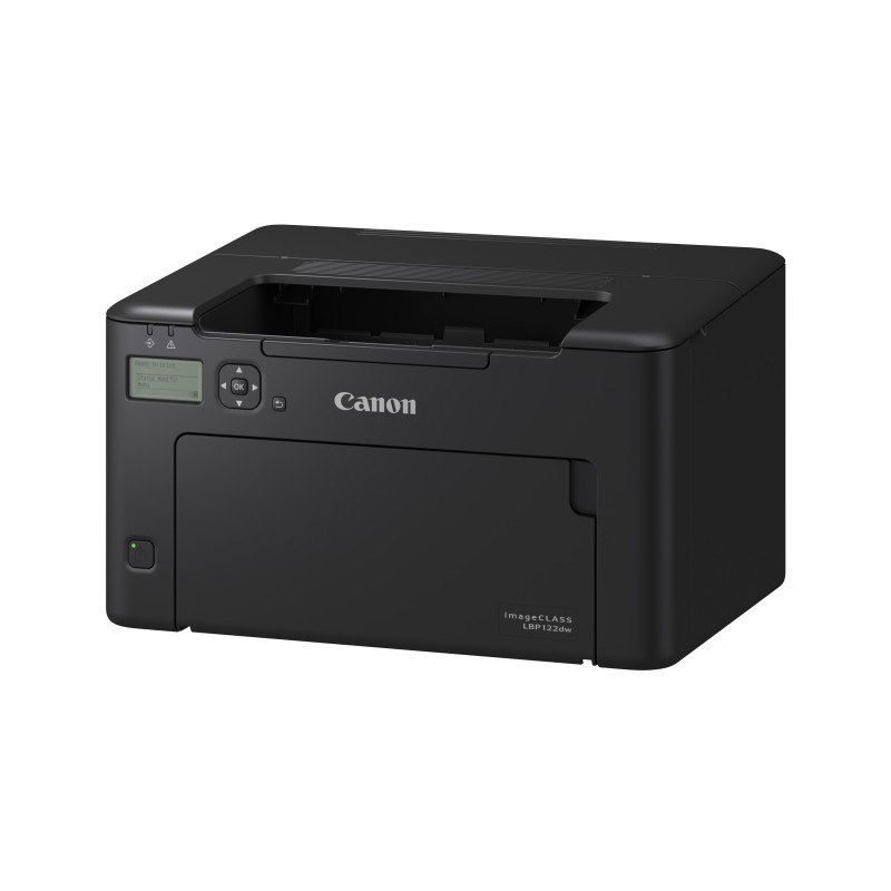 Canon i-SENSYS LBP122dw Impressora Laser Monocromática A4 2400 x 600 DPI Duplex Wi-Fi/Ethernet/USB Preto - 5620C001 - 4549292196672