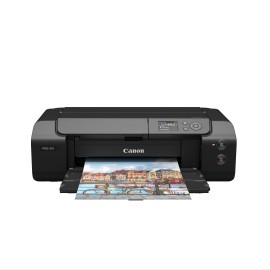 Canon ImagePrograf PRO-310 Impressora Multifunções Fotográfica Jato de Tinta Cores A3+ 4800 x 2400 DPI Wi-Fi/Ethernet/USB Preto - 6858C006 - 4549292244830