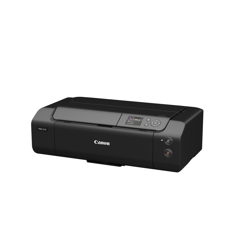 Canon ImagePrograf PRO-310 Impressora Multifunções Fotográfica Jato de Tinta Cores A3+ 4800 x 2400 DPI Wi-Fi/Ethernet/USB Preto - 6858C006 - 4549292244830