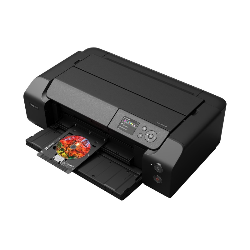 Canon ImagePrograf PRO-310 Impressora Multifunções Fotográfica Jato de Tinta Cores A3+ 4800 x 2400 DPI Wi-Fi/Ethernet/USB Preto - 6858C006 - 4549292244830