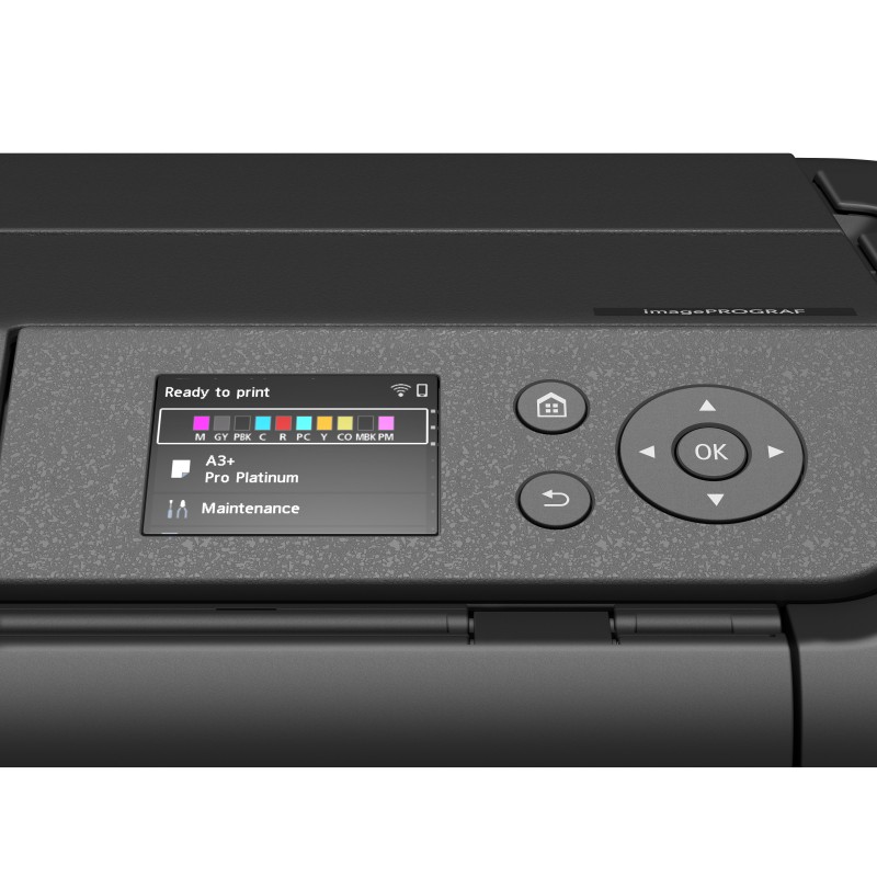 Canon ImagePrograf PRO-310 Impressora Multifunções Fotográfica Jato de Tinta Cores A3+ 4800 x 2400 DPI Wi-Fi/Ethernet/USB Preto - 6858C006 - 4549292244830