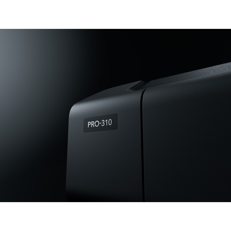 Canon ImagePrograf PRO-310 Impressora Multifunções Fotográfica Jato de Tinta Cores A3+ 4800 x 2400 DPI Wi-Fi/Ethernet/USB Preto - 6858C006 - 4549292244830