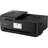 Canon PIXMA TS9550a Impressora Multifunções Fotográfica Jato de Tinta Cores A3 4800 x 1200 DPI Duplex Wi-Fi/Ethernet/USB Preto - 2988C036 - 4549292251593