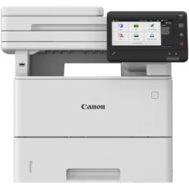 Canon i-SENSYS MF563DW Impressora Multifunções Laser Monocromática A4 1200 x 1200 DPI Duplex Wi-Fi/Ethernet/USB Preto, Branco - 7064C008 - 4549292251845