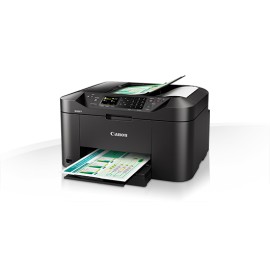 Canon MAXIFY MB2150 Impressora Multifunções Jato de Tinta Cores A4 600 x 1200 DPI Duplex Wi-Fi Preto - 0959C009 - 4549292051254