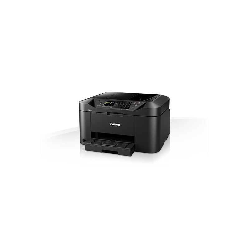 Canon MAXIFY MB2150 Impressora Multifunções Jato de Tinta Cores A4 600 x 1200 DPI Duplex Wi-Fi Preto - 0959C009 - 4549292051254