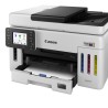 Canon MAXIFY GX6150 Impressora Multifunções Jato de Tinta Cores MegaTank Recarregável A4 600 x 1200 DPI Duplex Wi-Fi/Ethernet/USB Preto, Branco - 6882C006 - 4549292240375