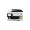 Canon MAXIFY GX6150 Impressora Multifunções Jato de Tinta Cores MegaTank Recarregável A4 600 x 1200 DPI Duplex Wi-Fi/Ethernet/USB Preto, Branco - 6882C006 - 4549292240375