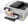 Canon MAXIFY GX6150 Impressora Multifunções Jato de Tinta Cores MegaTank Recarregável A4 600 x 1200 DPI Duplex Wi-Fi/Ethernet/USB Preto, Branco - 6882C006 - 4549292240375
