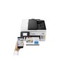 Canon MAXIFY GX6150 Impressora Multifunções Jato de Tinta Cores MegaTank Recarregável A4 600 x 1200 DPI Duplex Wi-Fi/Ethernet/USB Preto, Branco - 6882C006 - 4549292240375