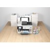Canon MAXIFY GX6150 Impressora Multifunções Jato de Tinta Cores MegaTank Recarregável A4 600 x 1200 DPI Duplex Wi-Fi/Ethernet/USB Preto, Branco - 6882C006 - 4549292240375
