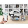 Canon MAXIFY GX6150 Impressora Multifunções Jato de Tinta Cores MegaTank Recarregável A4 600 x 1200 DPI Duplex Wi-Fi/Ethernet/USB Preto, Branco - 6882C006 - 4549292240375