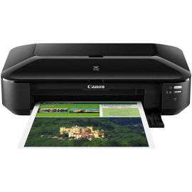 Canon PIXMA iX6850 Impressora Fotográfica Jato de Tinta Cores A3+ 9600 x 2400 DPI Wi-Fi/Ethernet/USB Preto - 8747B006 - 4960999991214