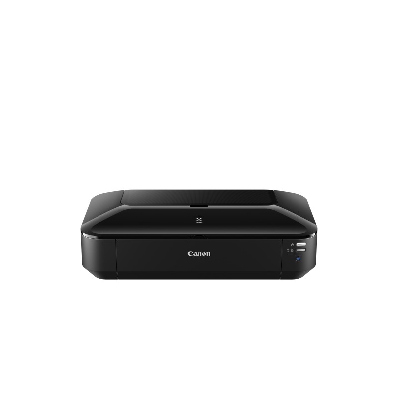 Canon PIXMA iX6850 Impressora Fotográfica Jato de Tinta Cores A3+ 9600 x 2400 DPI Wi-Fi/Ethernet/USB Preto - 8747B006 - 4960999991214
