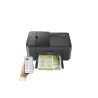 Canon PIXMA TR4755i Impressora Multifunções Fotográfica Jato de Tinta Cores A4 4800 x 1200 DPI Duplex Wi-Fi/USB Preto - 5074C036 - 4549292237368