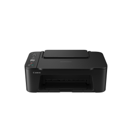 Canon PIXMA TS3750i Impressora Multifunções Fotográfica Jato de Tinta Cores A4 4800 x 1200 DPI Duplex Wi-Fi/USB Preto - 6671C006 - 4549292234107