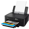 Canon PIXMA TS705A Impressora Multifunções Jato de Tinta Cores A4 4800 x 1200 DPI Duplex Wi-Fi/Ethernet/USB Preto - 3109C026 - 4549292198423