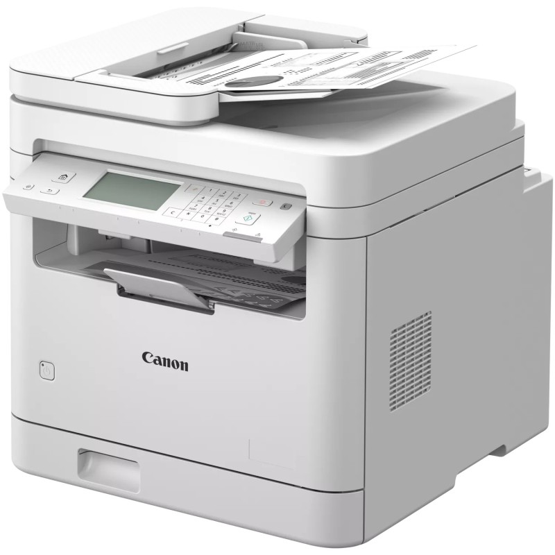 Canon i-SENSYS MF287dw Impressora Multifunções Laser Monocromática A4 1200 x 1200 DPI Duplex Wi-Fi/Ethernet/USB Branco - 6354C009 - 4549292225280