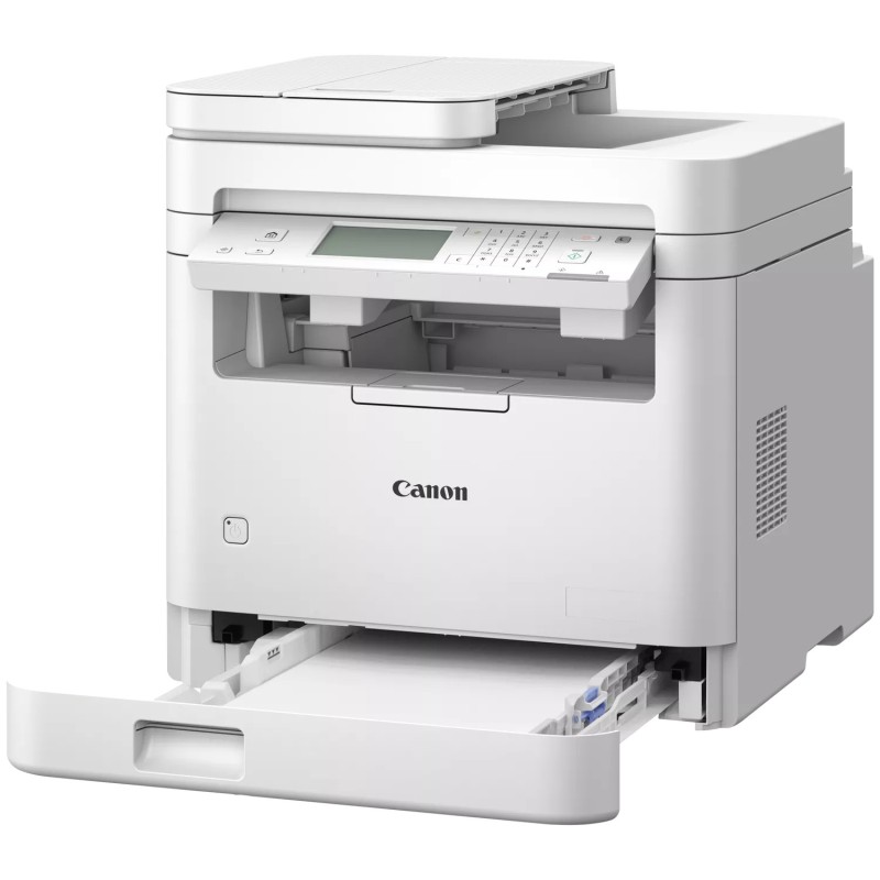 Canon i-SENSYS MF287dw Impressora Multifunções Laser Monocromática A4 1200 x 1200 DPI Duplex Wi-Fi/Ethernet/USB Branco - 6354C009 - 4549292225280