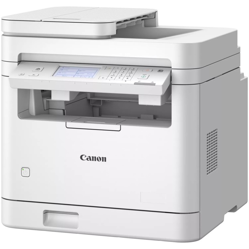 Canon i-SENSYS MF287dw Impressora Multifunções Laser Monocromática A4 1200 x 1200 DPI Duplex Wi-Fi/Ethernet/USB Branco - 6354C009 - 4549292225280