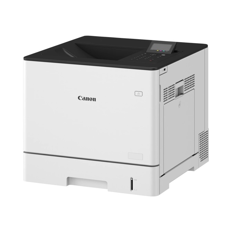 Canon i-SENSYS LBP732CDW Impressora Laser Cores A4 1200 x 1200 DPI Duplex Wi-Fi/Ethernet/USB Branco - 6173C006 - 4549292221664