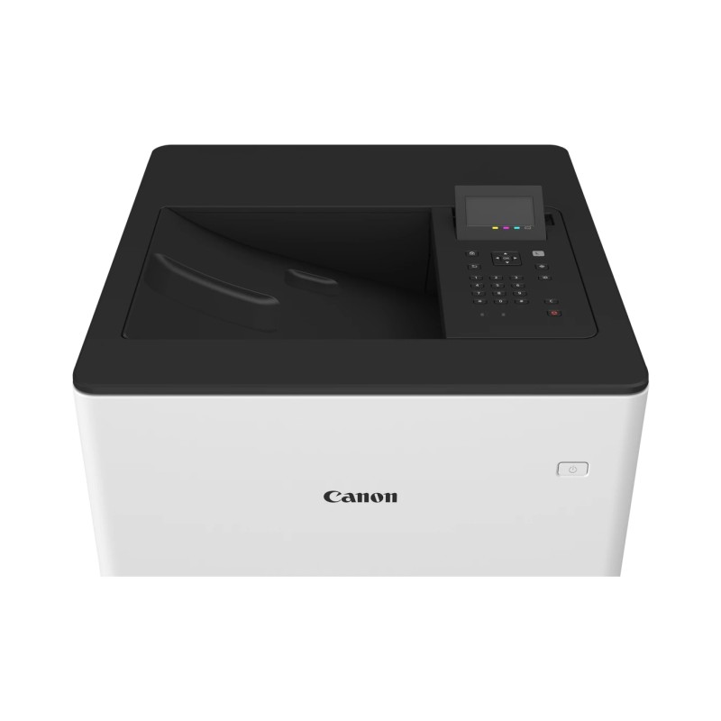 Canon i-SENSYS LBP732CDW Impressora Laser Cores A4 1200 x 1200 DPI Duplex Wi-Fi/Ethernet/USB Branco - 6173C006 - 4549292221664