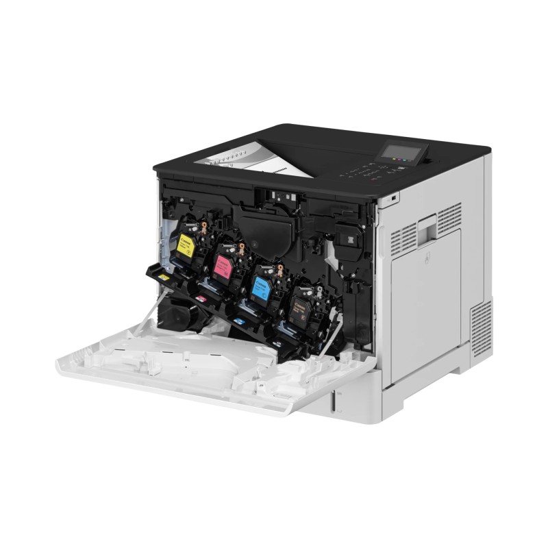 Canon i-SENSYS LBP732CDW Impressora Laser Cores A4 1200 x 1200 DPI Duplex Wi-Fi/Ethernet/USB Branco - 6173C006 - 4549292221664