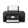 Canon PIXMA G3590 Impressora Multifunções Fotográfica Jato de Tinta Cores MegaTank Recarregável A4 4800 x 1200 DPI Duplex Wi-Fi/USB/Bluetooth Preto - 6706C006 - 4549292235098