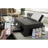 Canon PIXMA G3590 Impressora Multifunções Fotográfica Jato de Tinta Cores MegaTank Recarregável A4 4800 x 1200 DPI Duplex Wi-Fi/USB/Bluetooth Preto - 6706C006 - 4549292235098