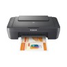 Canon PIXMA MG2556S Impressora Multifunções Jato de Tinta Cores A4 4800 x 600 DPI Duplex USB Cinzento - 0727C076 - 4549292234244