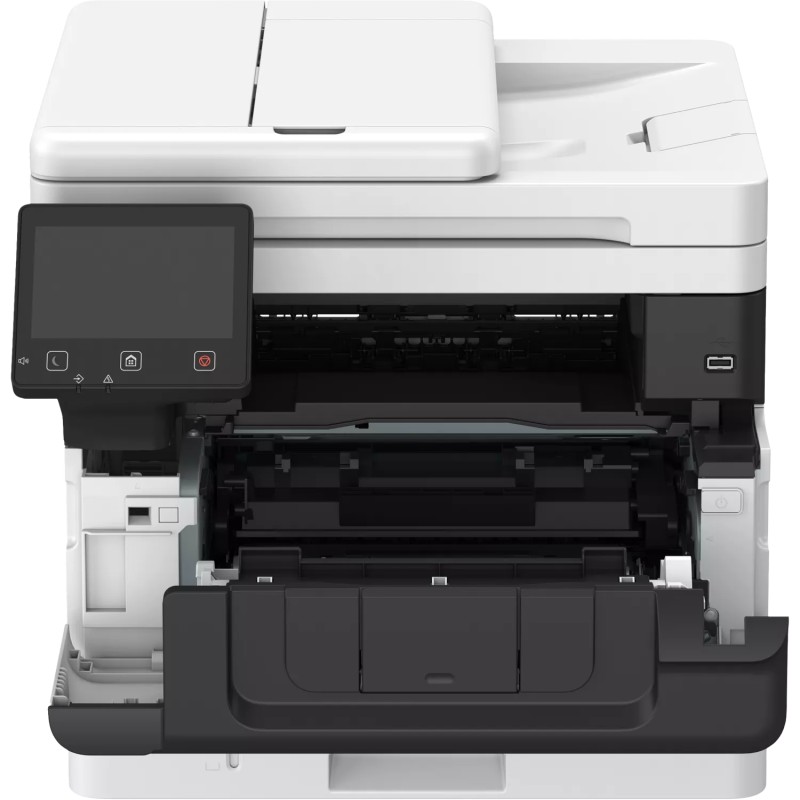 Canon i-SENSYS MF461DW II Impressora Multifunções Laser Monocromática A4 1200 x 1200 DPI Duplex Wi-Fi/Ethernet/USB Preto, Branco - 7188C019 - 4549292248852