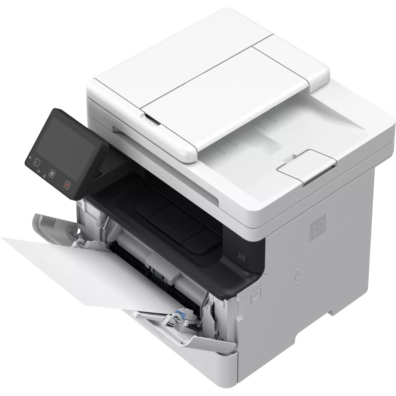 Canon i-SENSYS MF461DW II Impressora Multifunções Laser Monocromática A4 1200 x 1200 DPI Duplex Wi-Fi/Ethernet/USB Preto, Branco - 7188C019 - 4549292248852