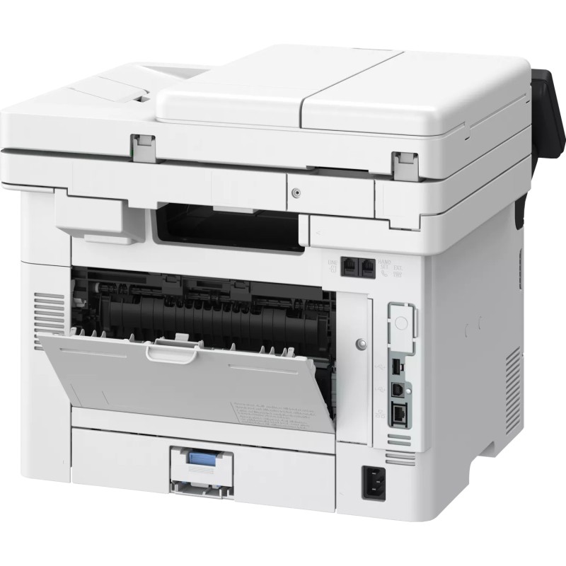 Canon i-SENSYS MF461DW II Impressora Multifunções Laser Monocromática A4 1200 x 1200 DPI Duplex Wi-Fi/Ethernet/USB Preto, Branco - 7188C019 - 4549292248852