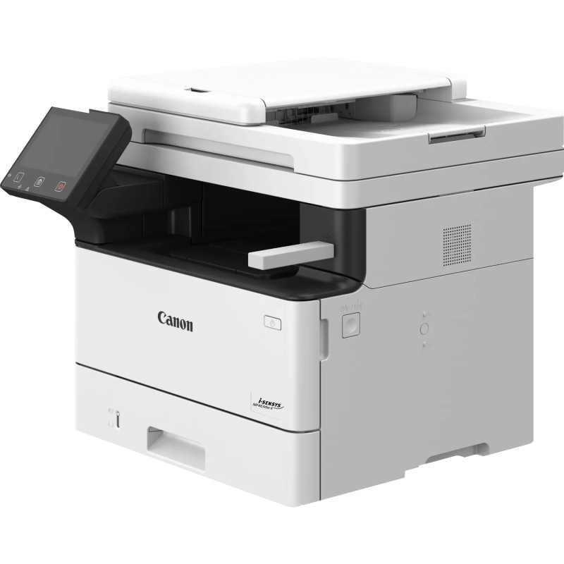 Canon i-SENSYS MF463DW II Impressora Multifunções Laser Monocromática A4 1200 x 1200 DPI Duplex Wi-Fi/Ethernet/USB Preto, Branco - 7188C008 - 4549292248777