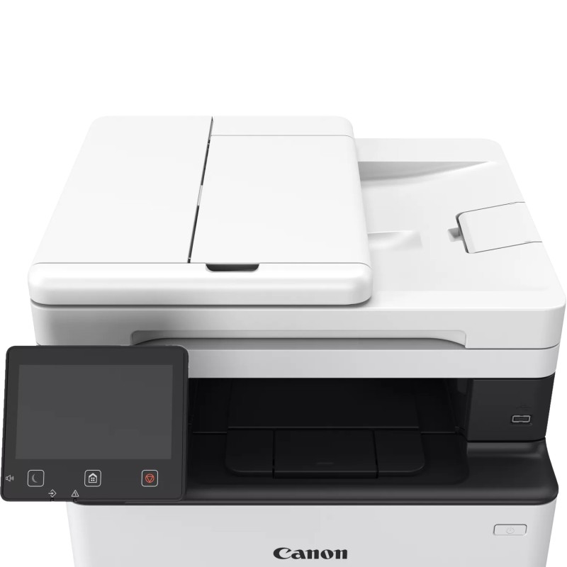 Canon i-SENSYS MF463DW II Impressora Multifunções Laser Monocromática A4 1200 x 1200 DPI Duplex Wi-Fi/Ethernet/USB Preto, Branco - 7188C008 - 4549292248777