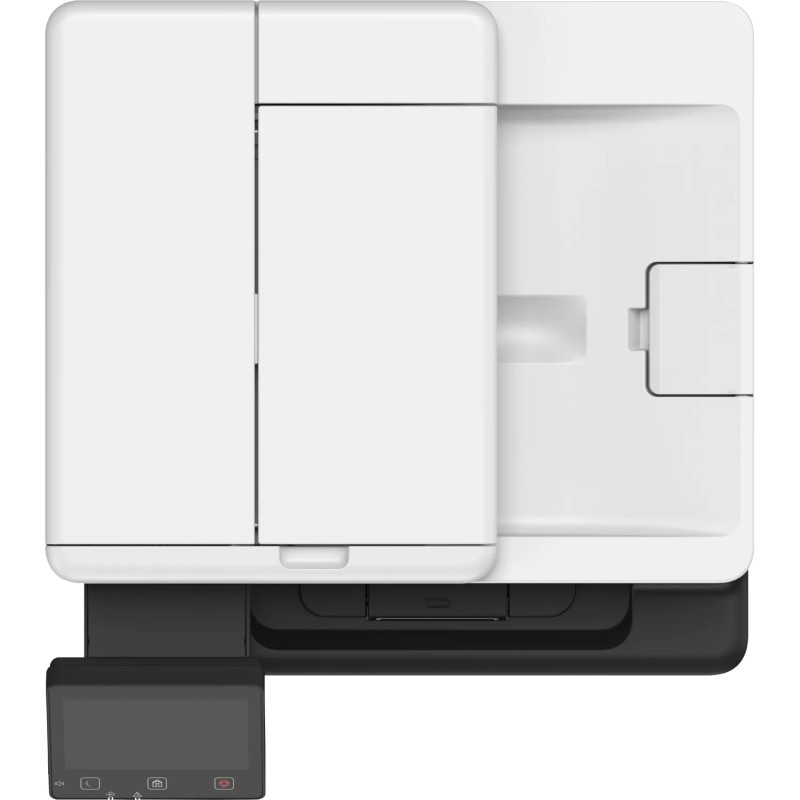 Canon i-SENSYS MF463DW II Impressora Multifunções Laser Monocromática A4 1200 x 1200 DPI Duplex Wi-Fi/Ethernet/USB Preto, Branco - 7188C008 - 4549292248777
